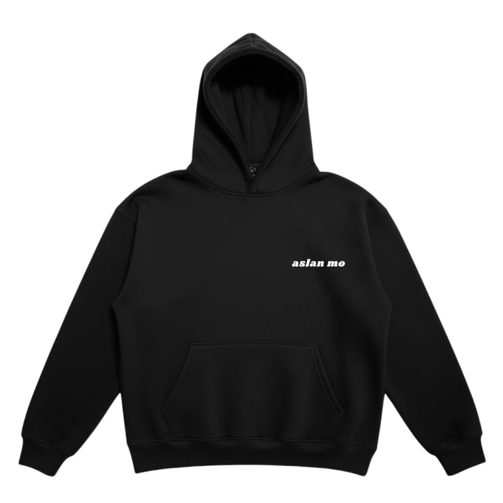Aslan Mo Hoodie