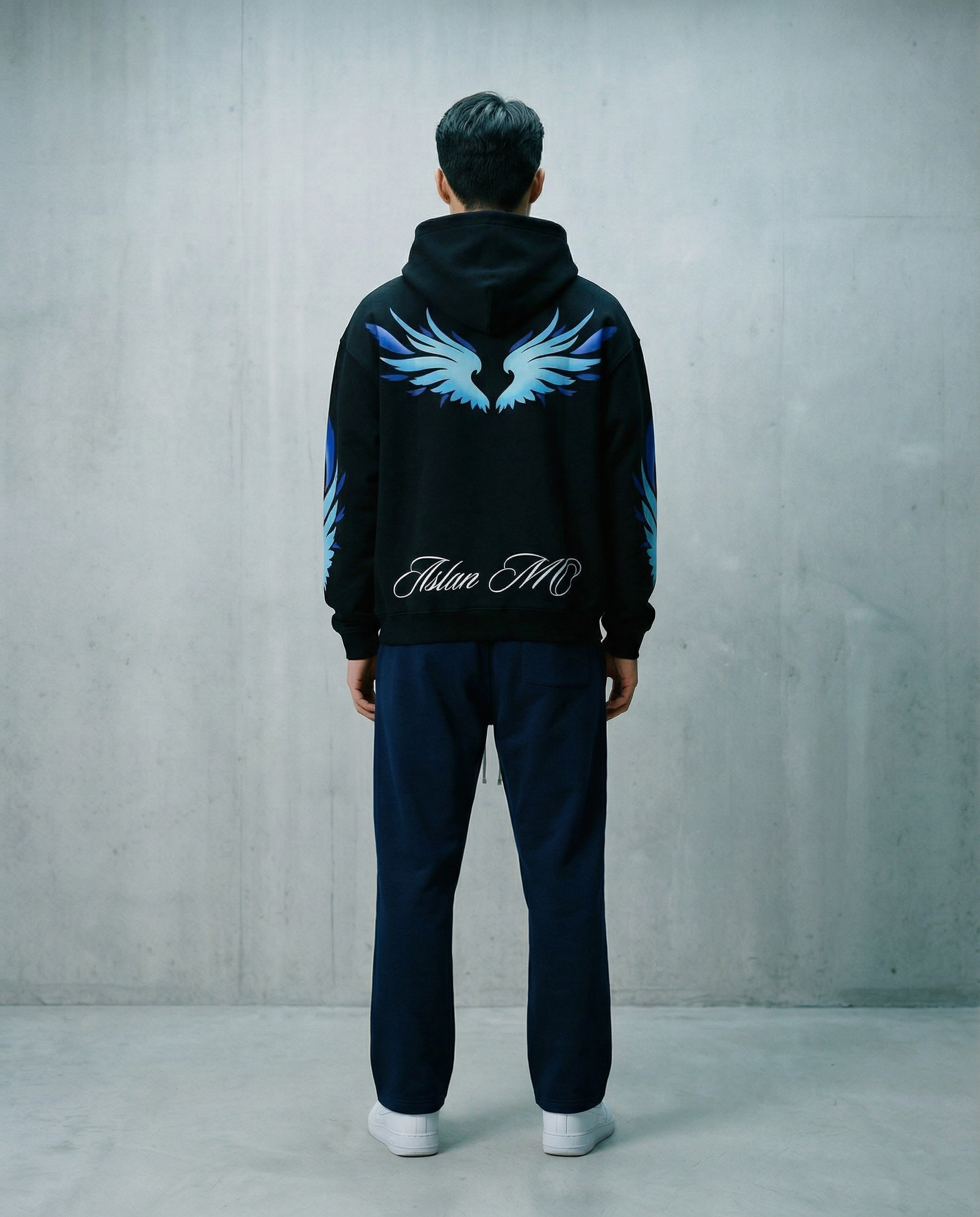 Aslan Mo Wide-leg Pant