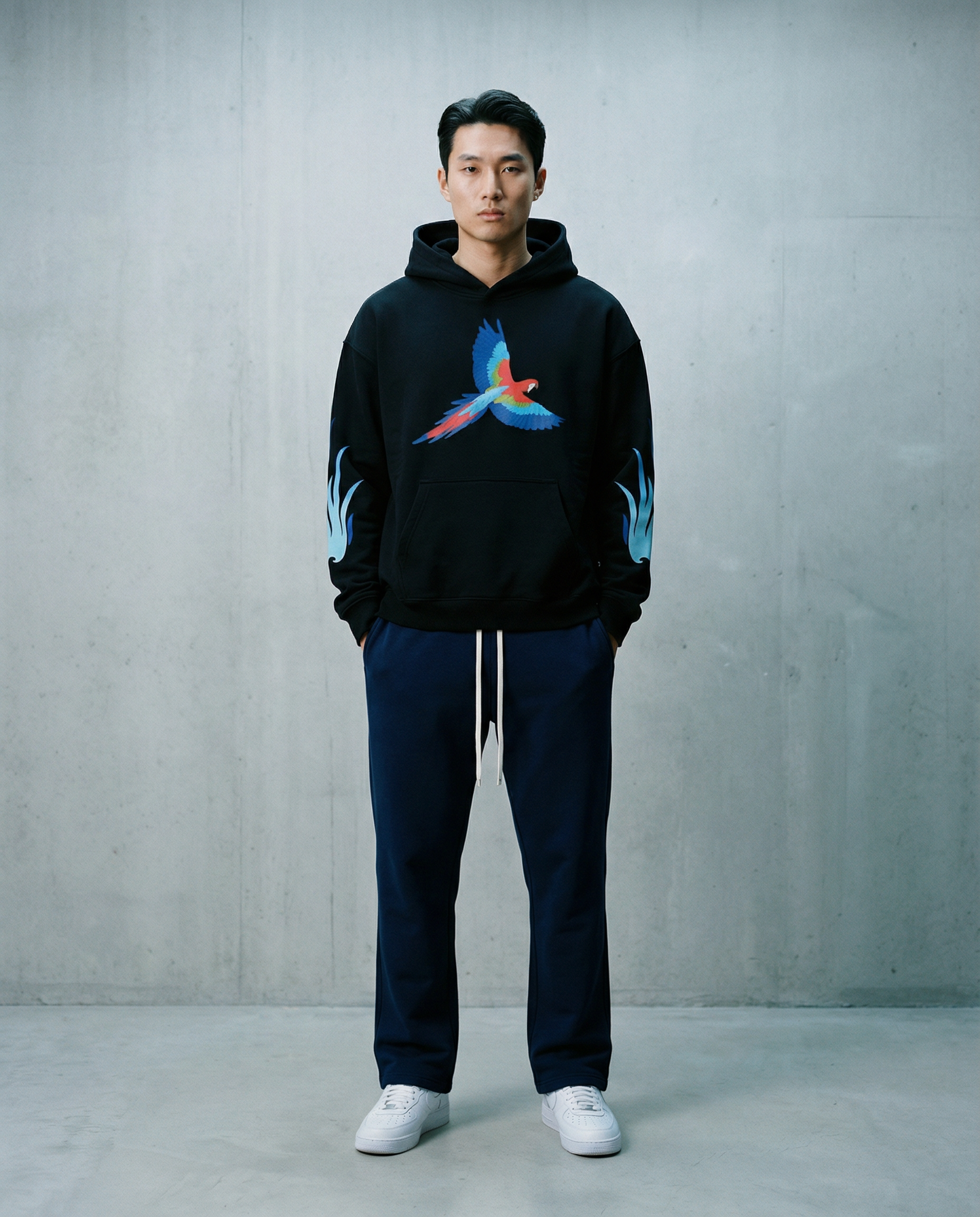 Aslan Mo Wide-leg Pant