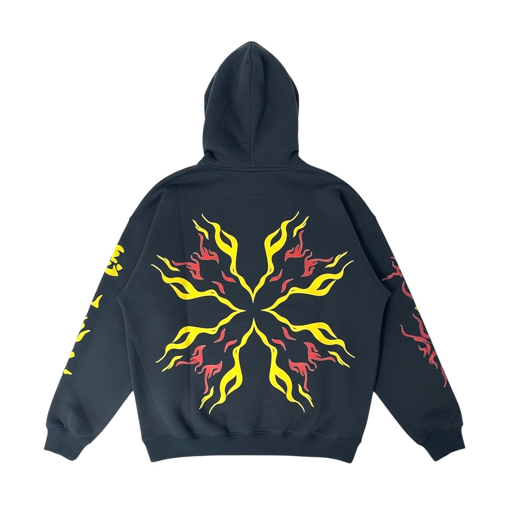 Aslan Mo Anime Slayer Hoodie