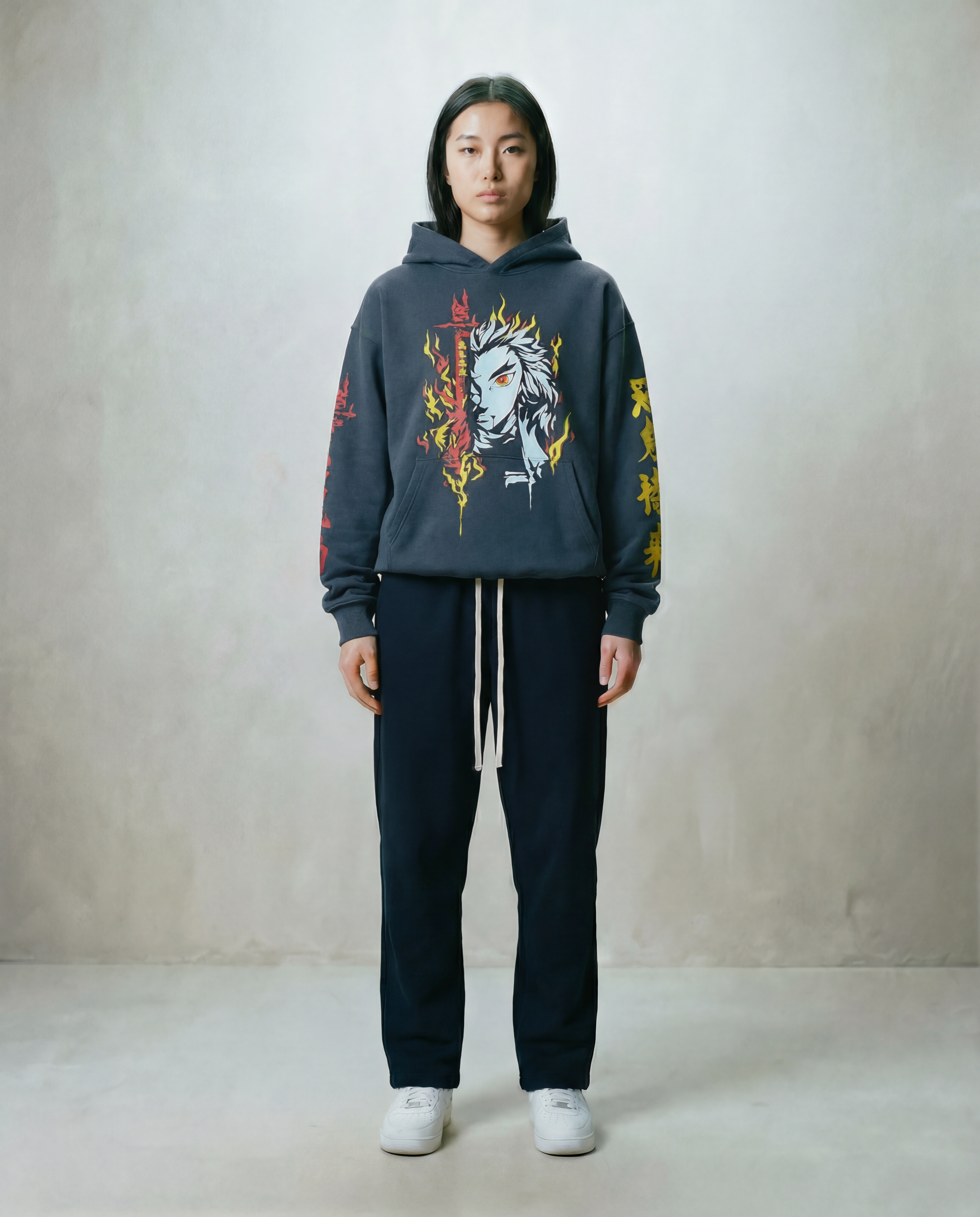 Aslan Mo Wide-leg Pant