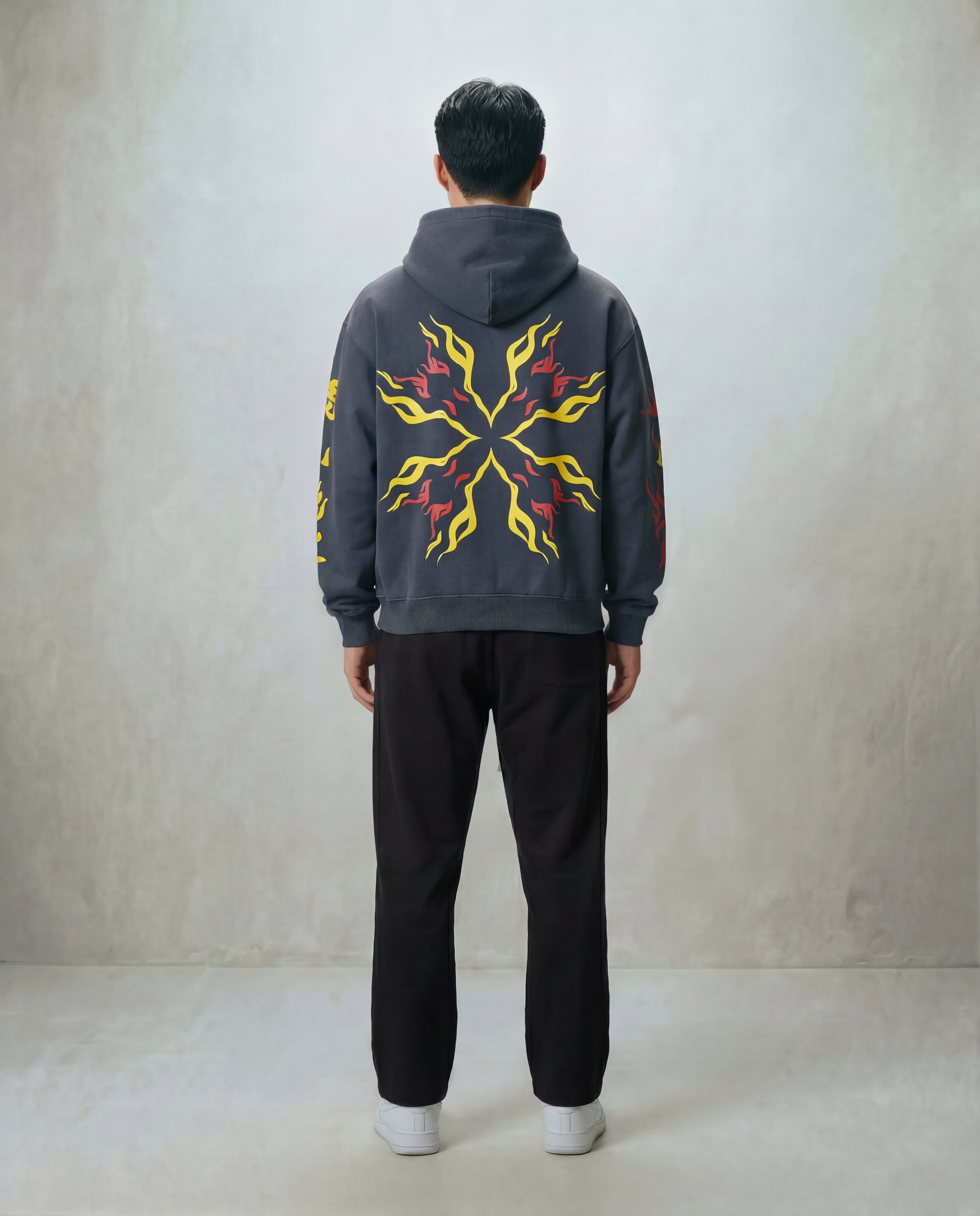 Aslan Mo Anime Slayer Hoodie