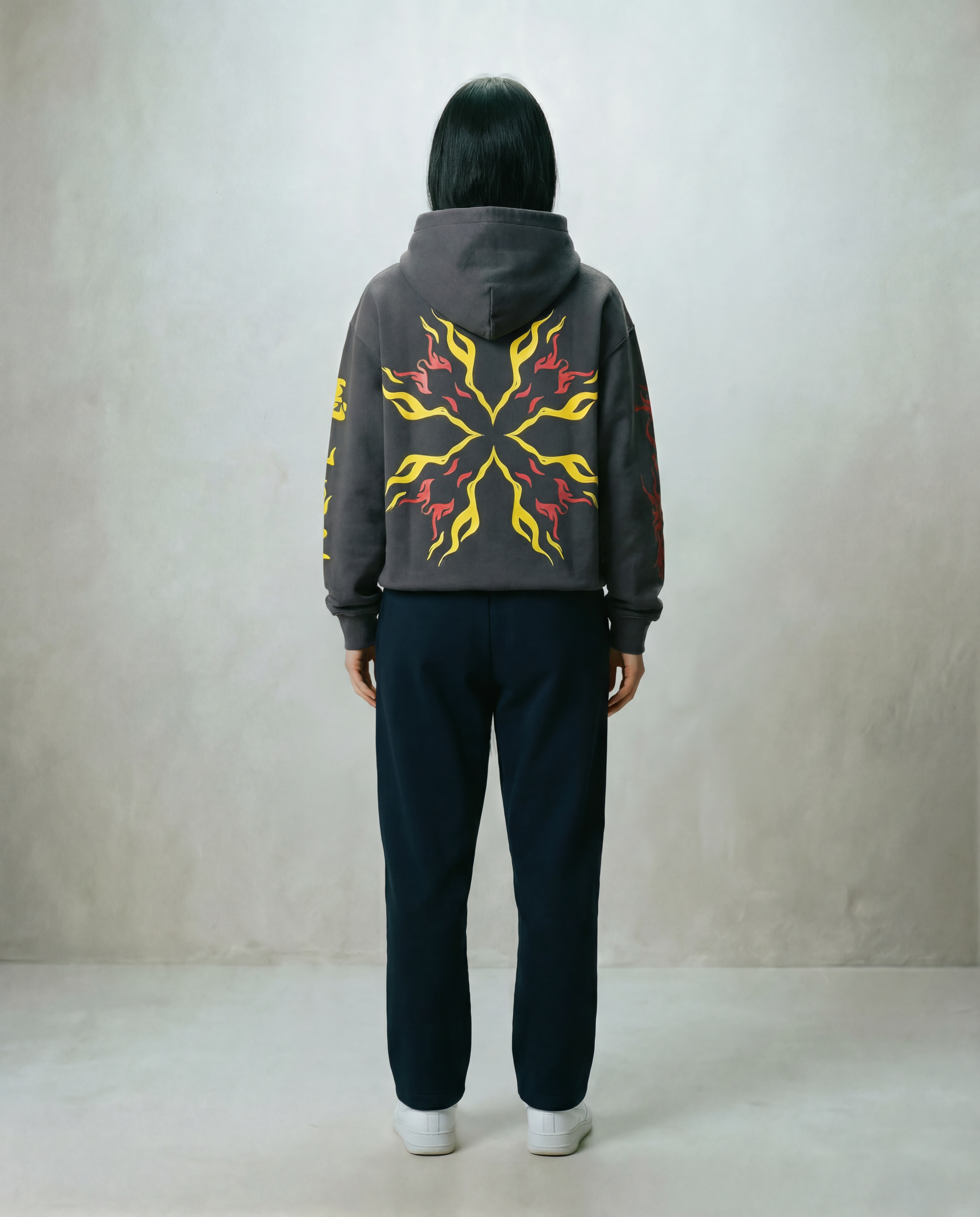 Aslan Mo Wide-leg Pant